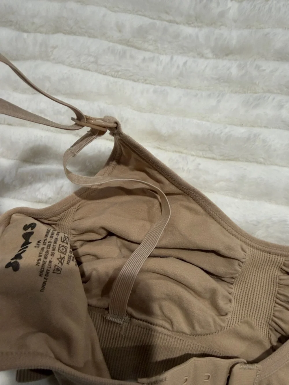 skims s/m maternity bra - Picture 4 of 4